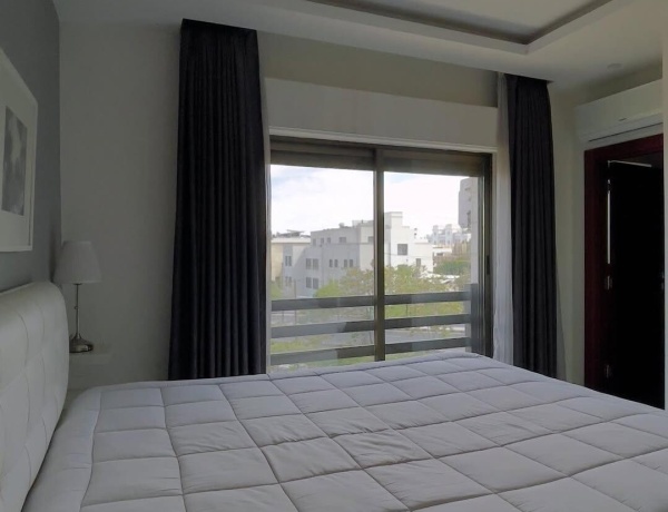Elegant Two-Bedroom Apartment in Abdoun, Amman