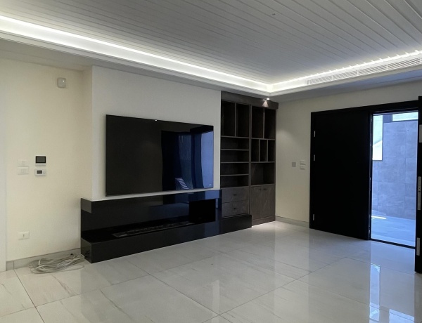 Brand New 3-Bedroom Garden Apartment for Rent in North Abdoun, Amman | Private Entrance