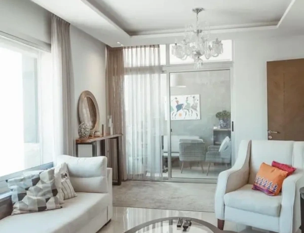 Modern Fully Furnished Apartment with High-Quality Finishing – Der Ghbar