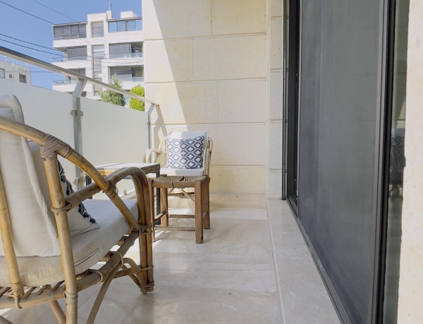 Apartment for Rent in Al Swafieh, Amman ✨
