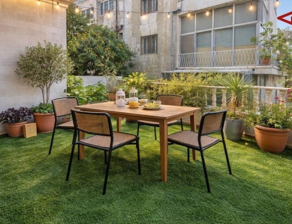 Furnished Apartment for Rent in Jabal Amman – 2nd Circle, Amman