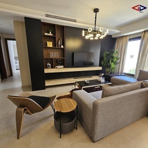 2-Bedroom Apartment for Rent in Abdoun – Near Taj Mall, Amman