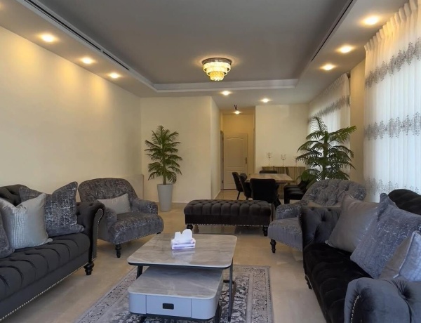 Luxury 3-Bedroom Duplex with Indoor Pool & Private Terrace for Rent