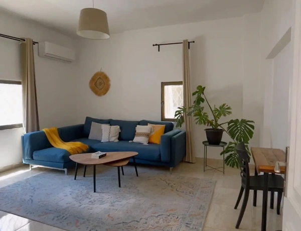 Fully Furnished 1-Bedroom Bungalow – Jabal Al-Weibdeh