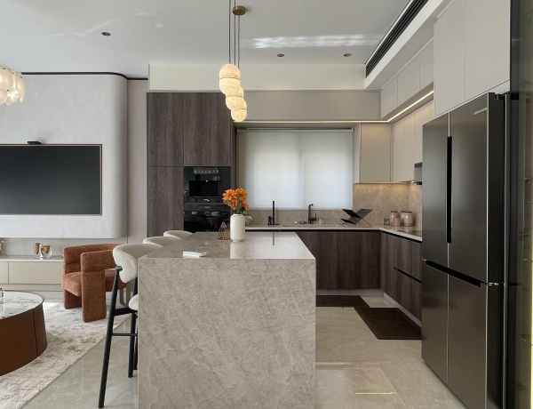 Luxury Living in Amman – Fully Furnished