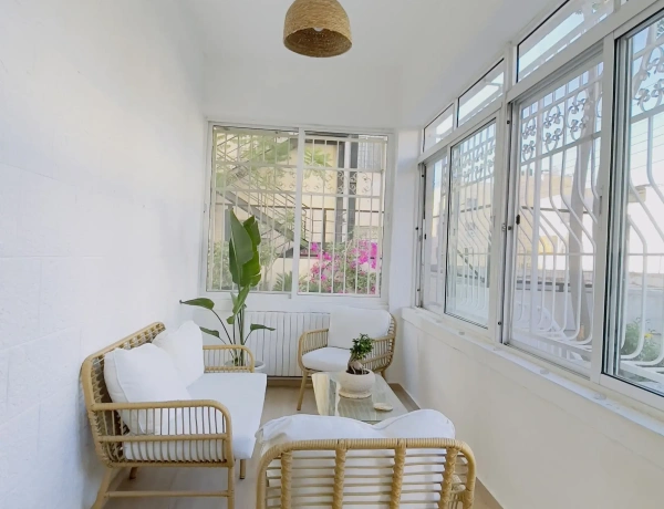 Charming Garden Apartment in the Heart of Jabal Al-Weibdeh