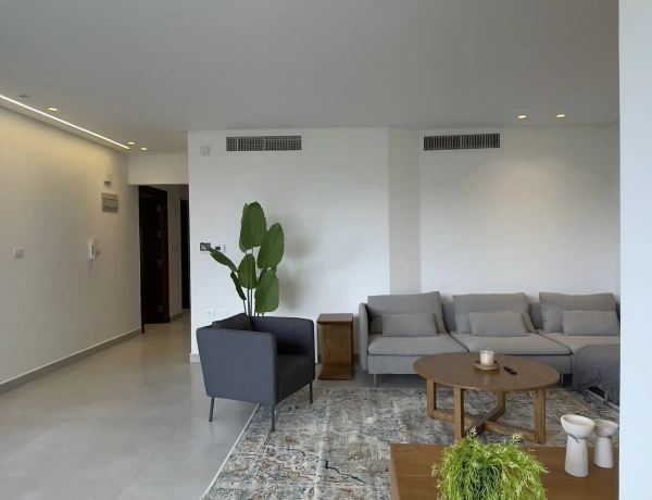 Modern 3-Bedroom Apartment in Abdoun – Prime Location