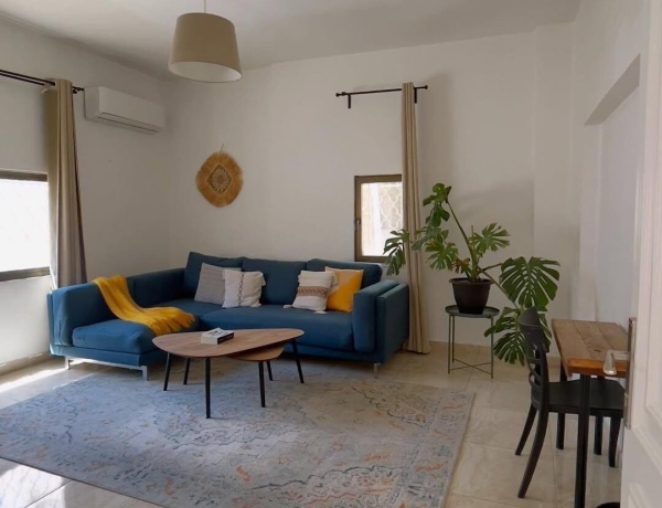 One-Bedroom Rooftop Apartment – Jabal Al-Weibdeh, Amman