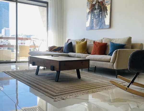 Apartment for Rent in Amman | 4th Circle – Spacious & Prime Location