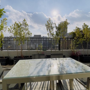 Charming 2-Bedroom Apartment with Cozy Terrace | Jabal Al-Weibdeh