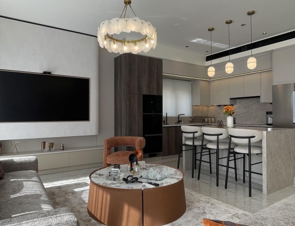 Luxury Living in Amman – Fully Furnished