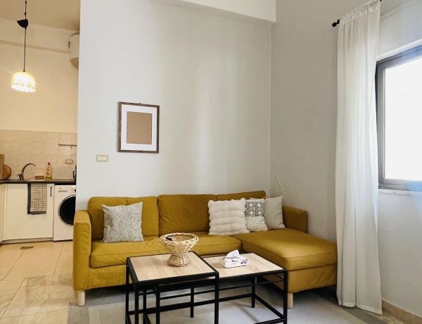 Beautiful 1 -Bedroom Apartment for Rent in the Heart of Amman