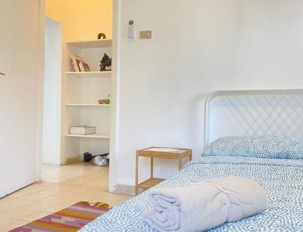 Jabal Amman Cozy 3-Bedroom Flat