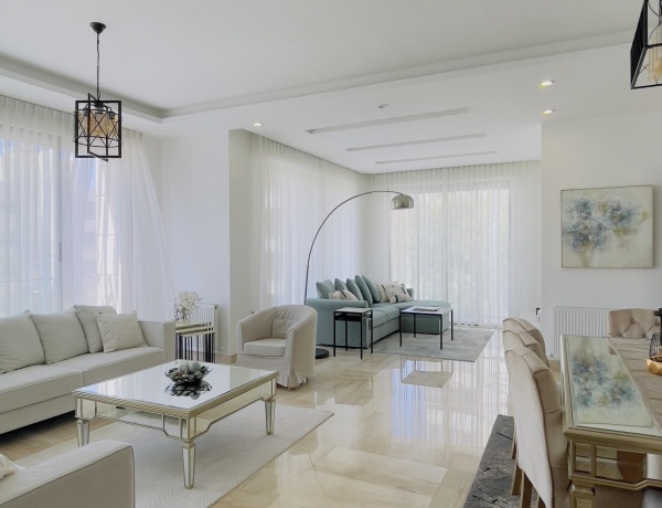 Apartment for Rent in Al Swafieh, Amman ✨