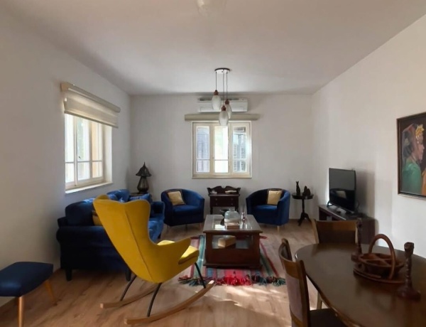 Fully Furnished 2-Bedroom Apartment for Rent in Amman | Jabal Al Lweibdeh