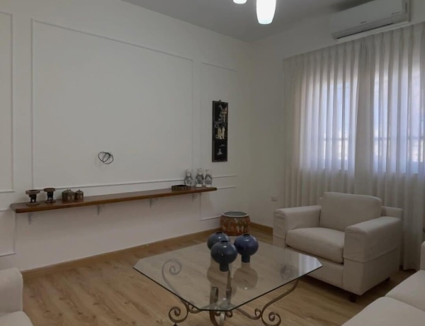 2-Bedroom Apartment for Rent in Jabal Al-Weibdeh Near Paris Square with Garden
