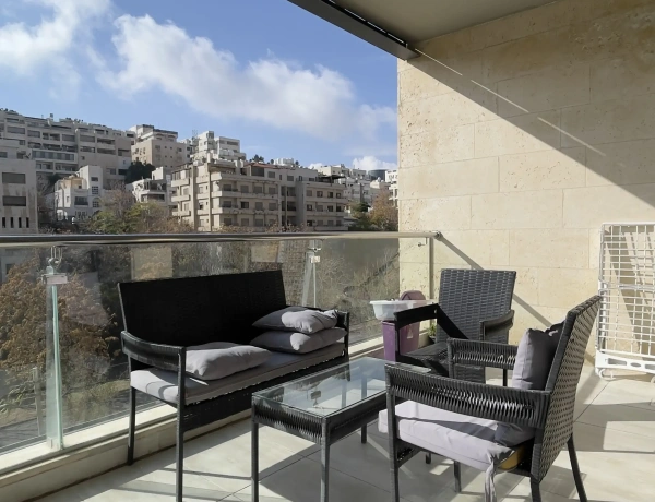 Ready to Move: 2-Bedroom Apartment for Rent in Amman