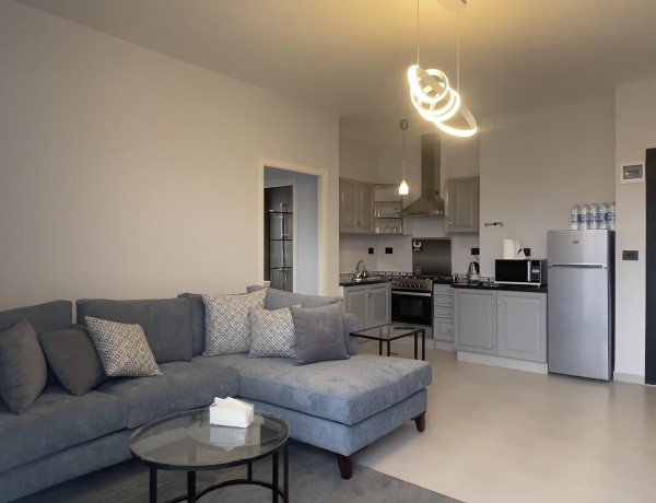 Stunning 1-Bedroom Apartment for Rent in Amman