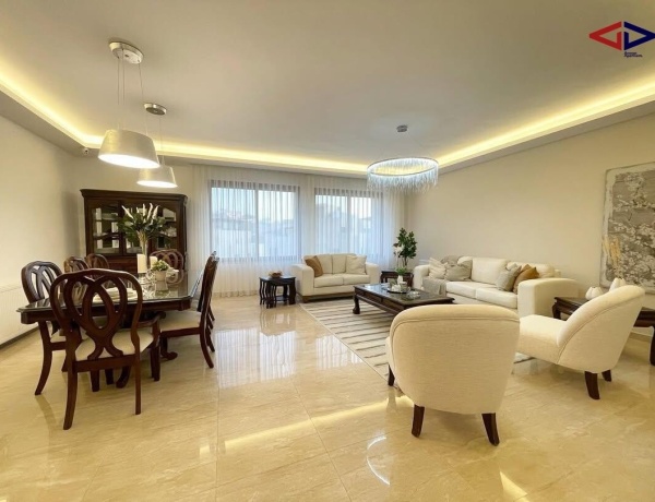 Stunning 4-Bedroom Apartment for Rent in Abdoun – Near the American Embassy, Amman