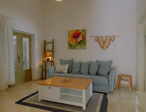 Furnished Apartment for Rent in Jabal Al-Weibdeh.
