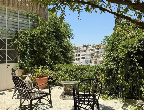 Charming Heritage House in the heart of Jabal Amman – just steps from Rainbow Street!