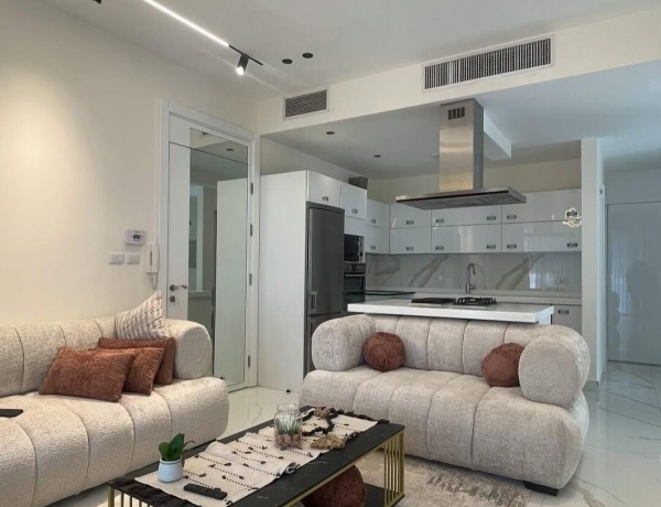 Furnished 2-Bedroom Apartment for Rent in Abdoun, Amman