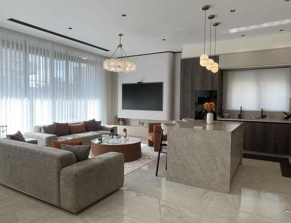 Luxury Living in Amman – Fully Furnished