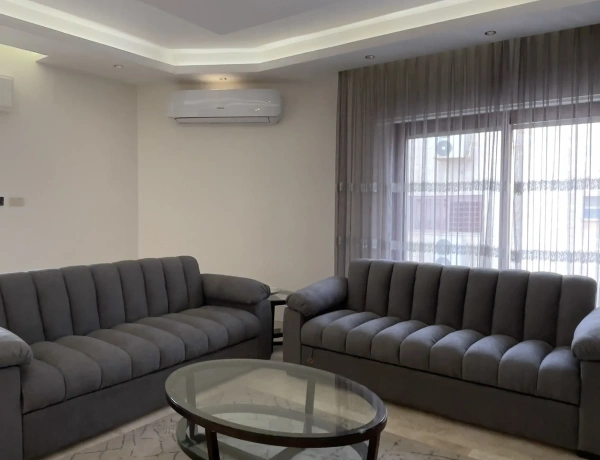 Stylish City Apartment: 2 Bedrooms for Rent in Amman