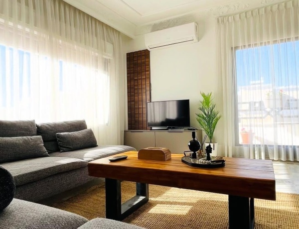 Elegant Rooftop Apartment for Rent in Abdoun – 2 Bedrooms, 2 Bathrooms & Panoramic Terrace Views