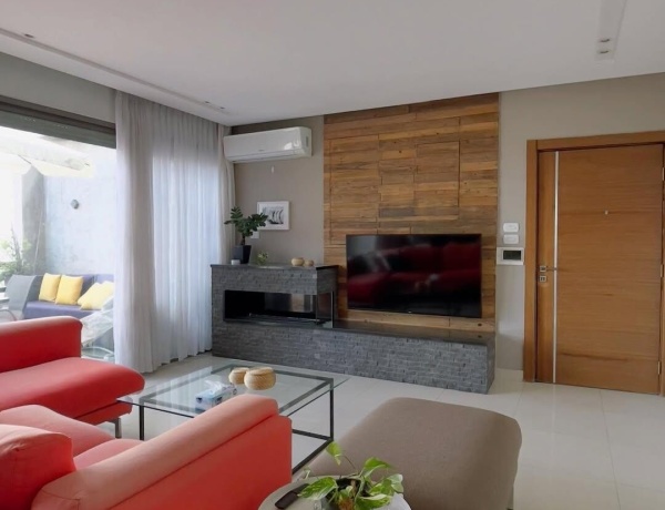 Elegant Two-Bedroom Apartment in Abdoun, Amman