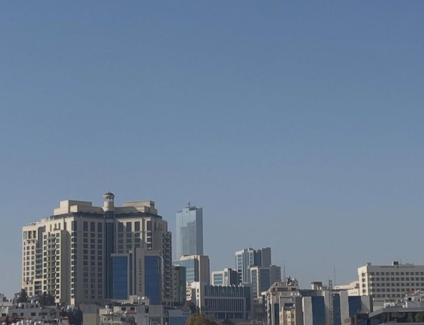 For Rent | Three-Bedroom Duplex Rooftop Apartment – Abdoun (Unfurnished