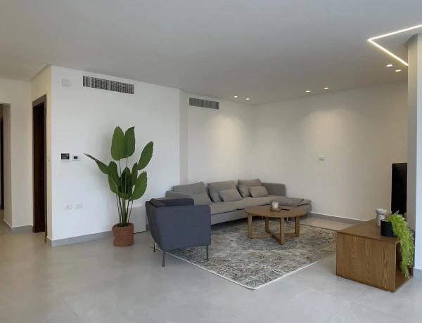 Modern 3-Bedroom Apartment in Abdoun – Prime Location