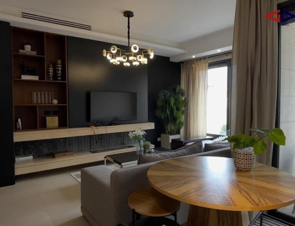 2-Bedroom Apartment with Private Garden in Abdoun – Near Taj Mall