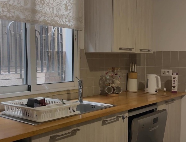 2-Bedroom Apartment for Rent in Jabal Al-Weibdeh Near Paris Square with Garden