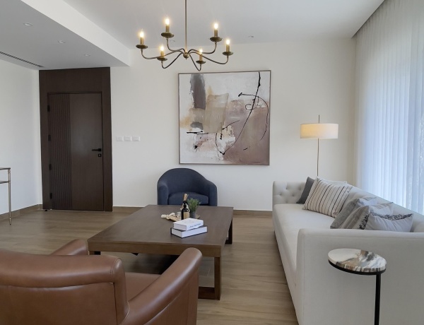 Beautiful 3-Bedroom Apartment for Rent in the Heart of Abdoun