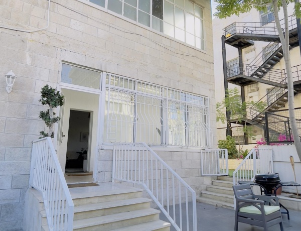 Charming Apartment for Rent | Jabal Al-Weibdeh, Amman
