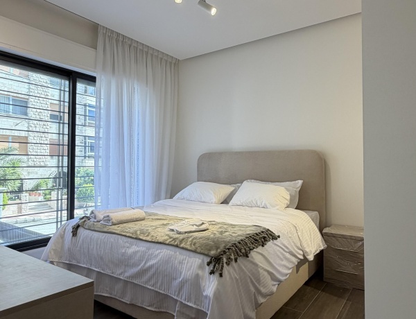 Two-Bedroom Apartment in Abdoun Near the American Embassy | Terrace | Amman