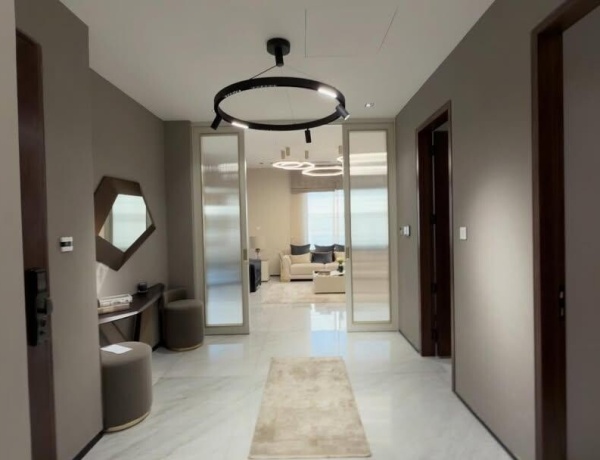 Luxury Ground Floor Apartment for Sale in Abdoun with Private Garden – Super Deluxe Finishing