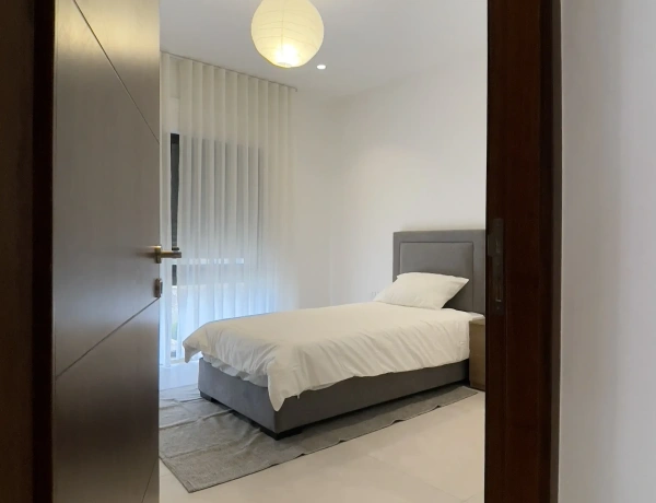 Modern 3-Bedroom Apartment in Abdoun – Prime Location