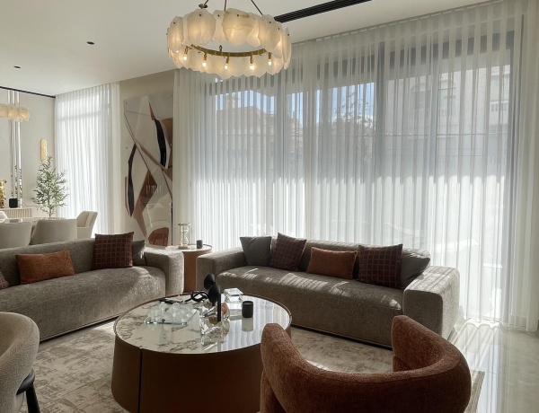 Luxury Living in Amman – Fully Furnished