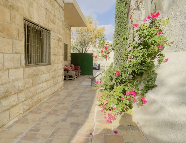 Furnished Apartment for Rent in Amman – Jabal Al-Weibdeh