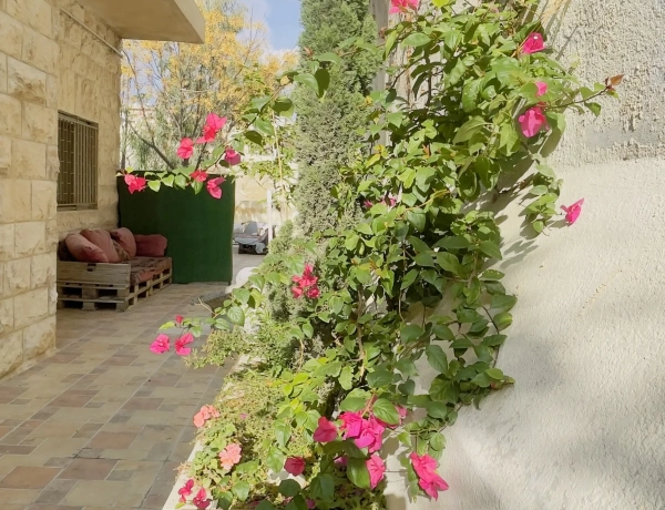 Furnished Apartment for Rent in Amman – Jabal Al-Weibdeh