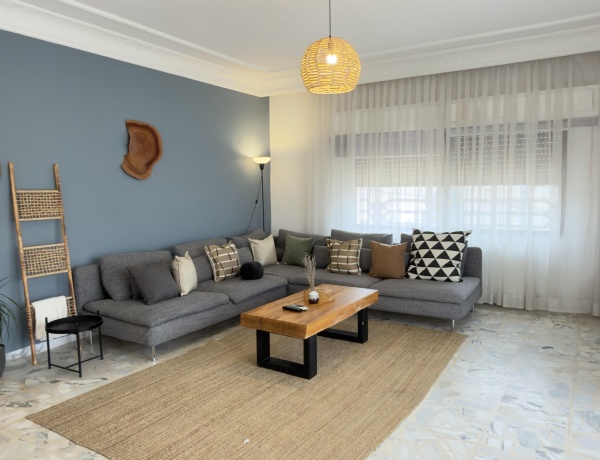 Luxury 2-Bedroom Rooftop Apartment for Rent in Abdoun | 150 sqm + 200 sqm Terrace