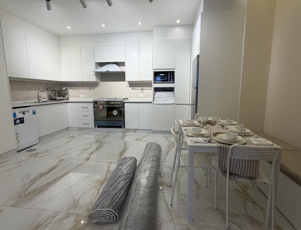 Two-Bedroom Apartment in Abdoun Near the American Embassy | Terrace | Amman