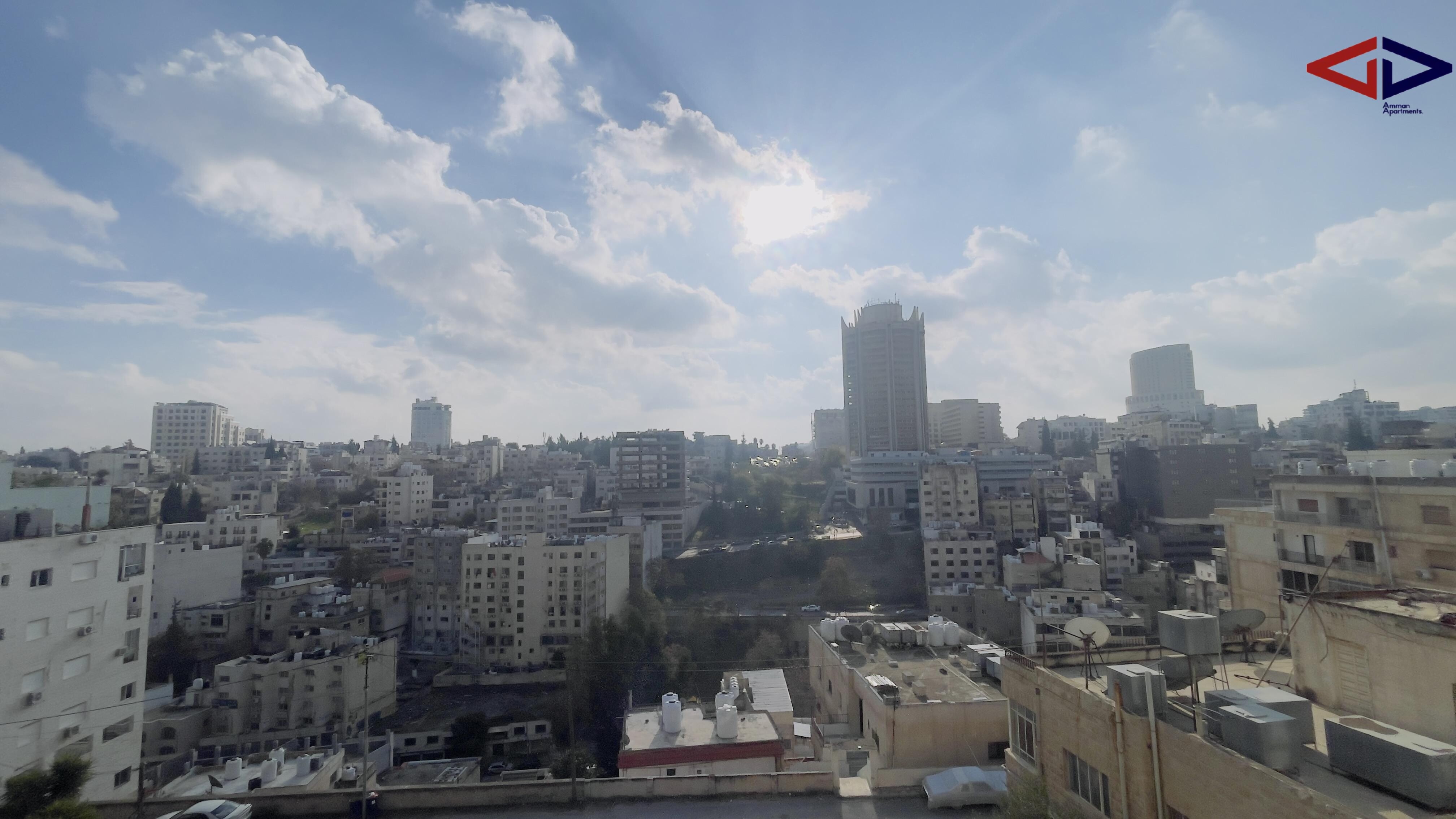 Welcome To The Amman Apartments