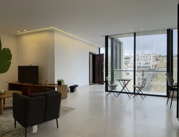 Modern 3-Bedroom Apartment in Abdoun – Prime Location