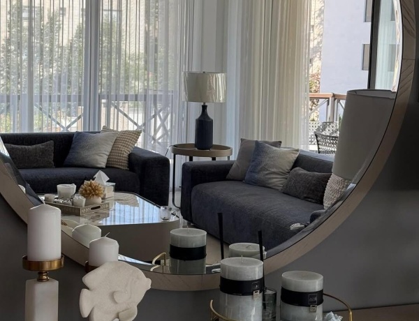 Modern Apartment for Rent in Swafieh, Amman