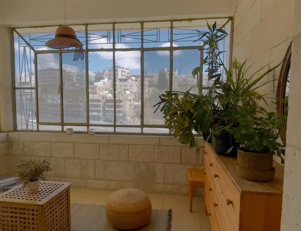 Fully Furnished 1-Bedroom Bungalow – Jabal Al-Weibdeh