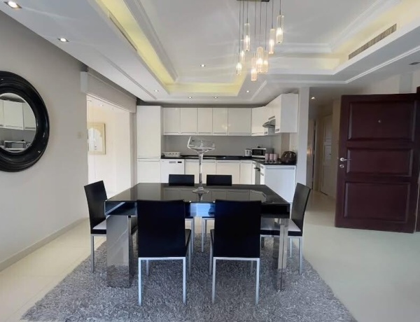 Luxury 2-Master Bedroom Apartment for Rent in Abdoun with Terrace