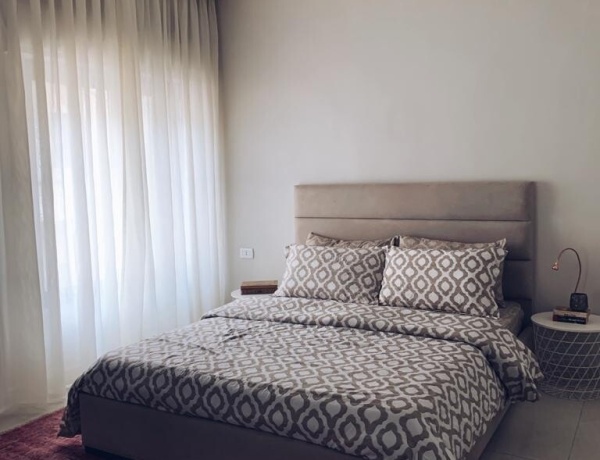 Luxury Fully Furnished 2-Bedroom Apartment for Rent in Abdoun – Amman